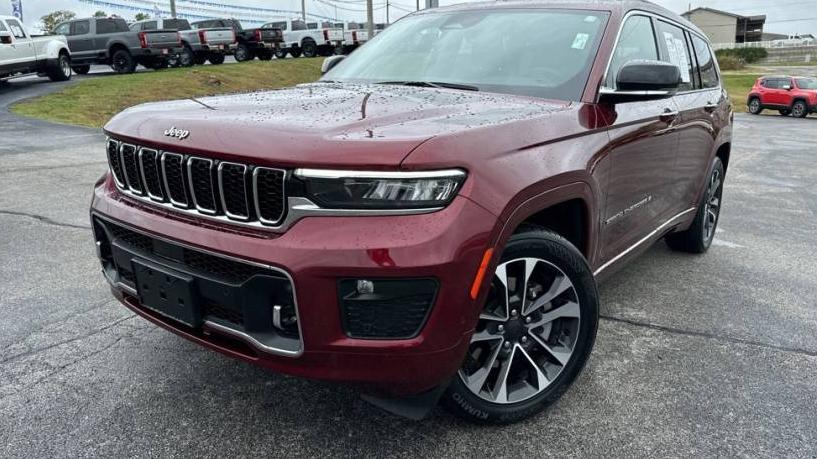 JEEP GRAND CHEROKEE 2022 1C4RJKDG0N8516262 image